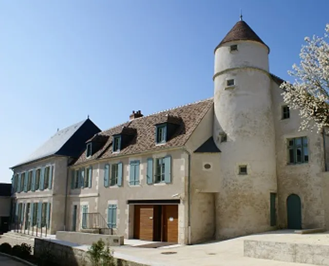 The Tower of Pouilly-Fumé