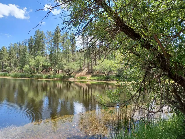 Horsethief Basin Recreation Area