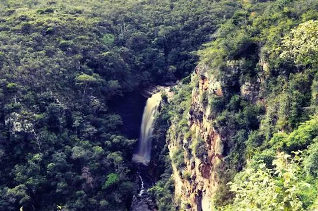 Cânion Perau do Facão