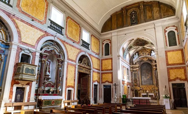 Church of Santa Cruz do Castelo