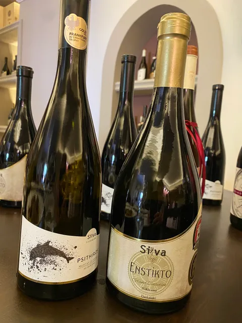 Silva Daskalaki Winery "Biodynamic Farming"