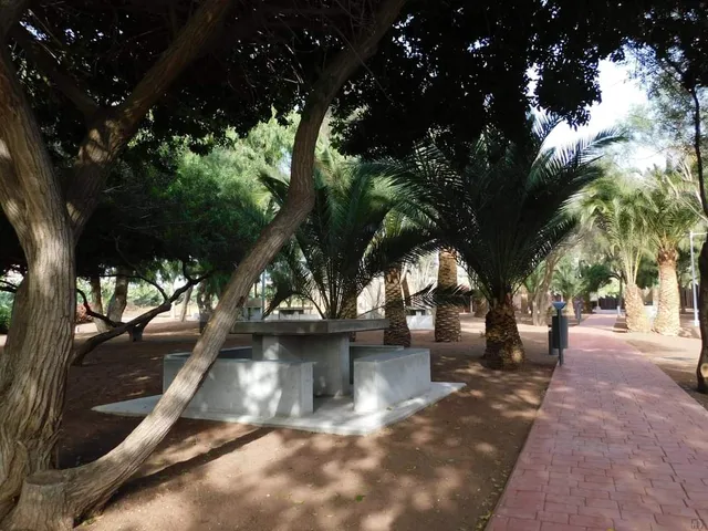 Área recreativa Huertas Del Rey