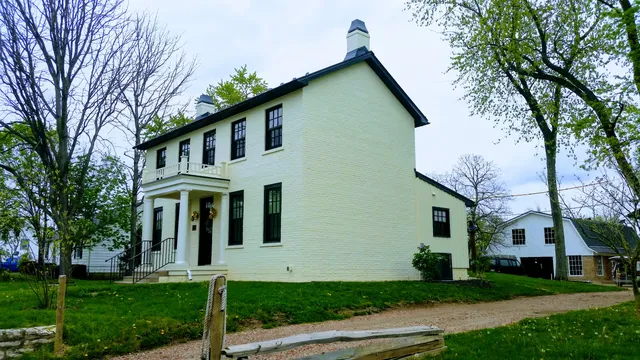 Grant-Sawyer Home