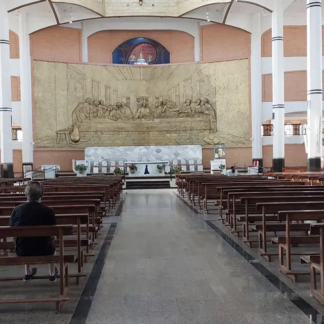 Archdiocesan Shrine Infant Jesus