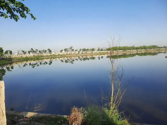 Mansarovar Jheel Bhilwara