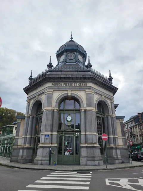 Pouhon Pierre-le-Grand