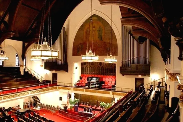 Mother AME Zion Church