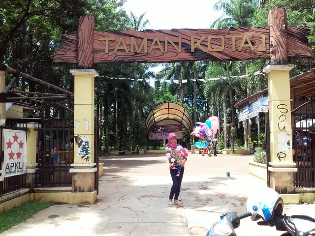 Taman Kota 1 BSD
