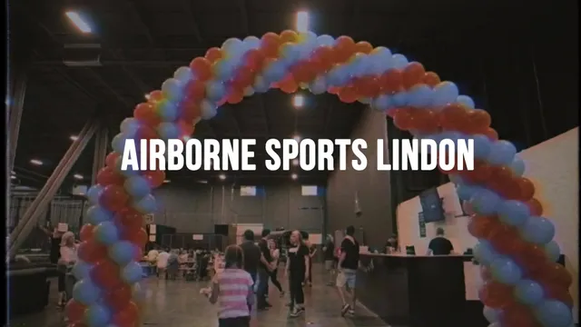 Airborne Lindon