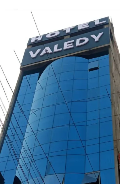 Hotel Suite Valedy -Chanchamayo-La Merced