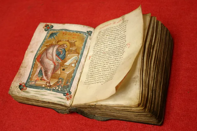 Bible Museum Münster
