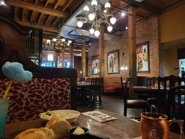 The Old Spaghetti Factory