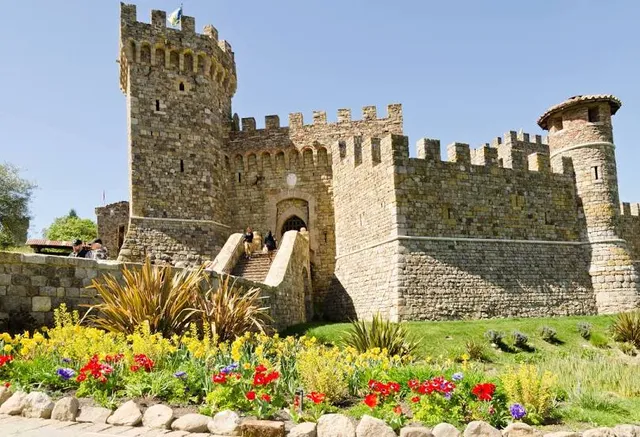 Castello di Amorosa