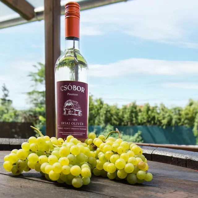 Csóbor Winery