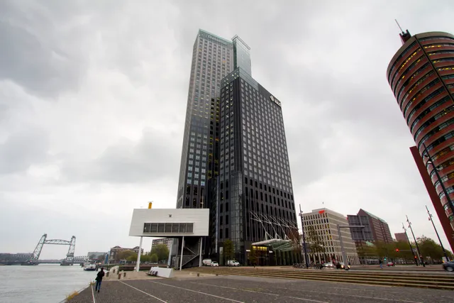 Maastoren Rotterdam