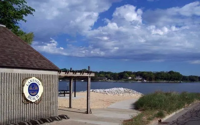 Lakeside Beach