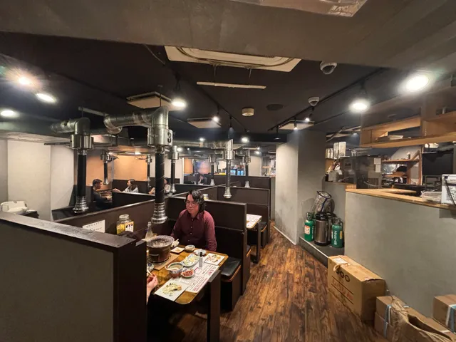 Yakiniku Buffet WAGYU TANJI Osaka-Tenma