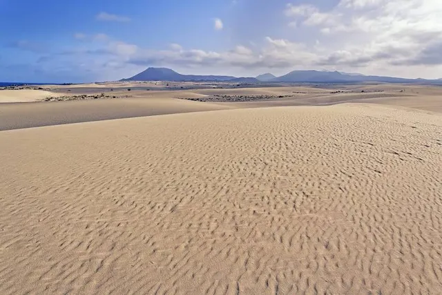 Parque Natural de Corralejo