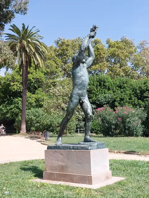 Monumento a los Voluntarios Catalanes