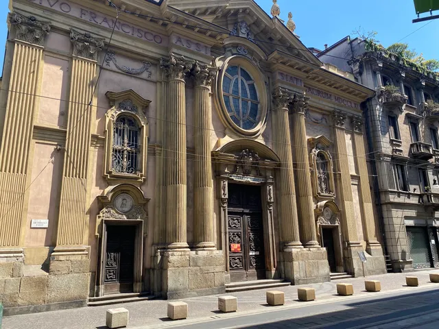 Church Of Saint Francis of Assisi