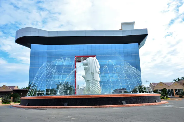 Singapore Land Waterpark Batu Bara