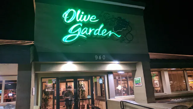Olive Garden Oak Ridge: Discover Authentic Italian Cuisine