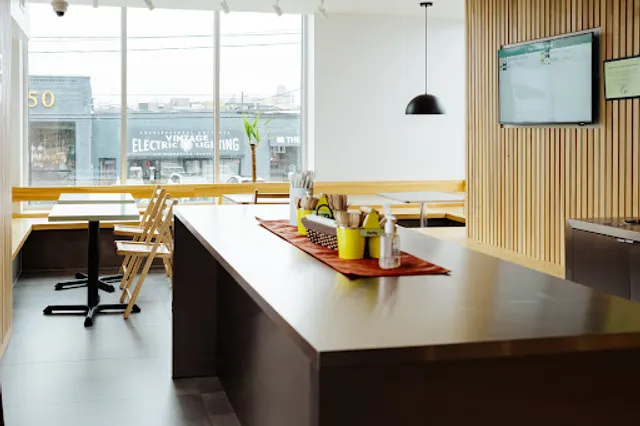 Kitchen Hub Food Hall Castlefield