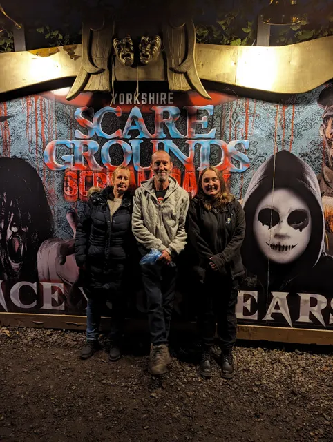 Yorkshire Scaregrounds