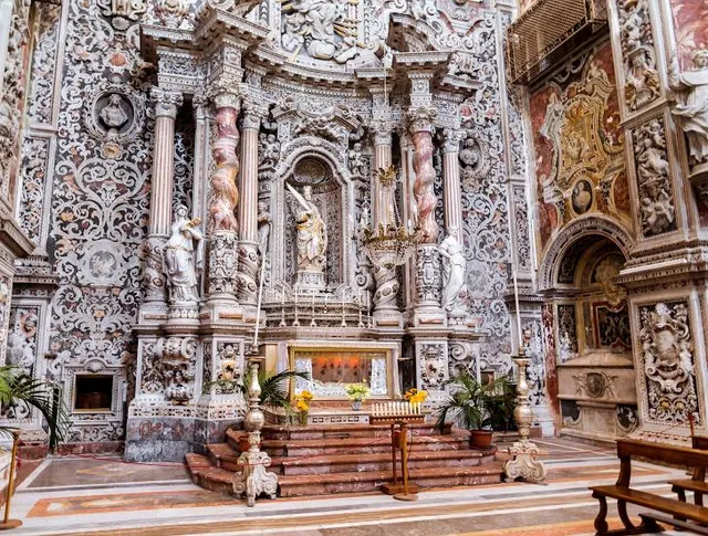 Museo Palazzo Mirto Casa Museo