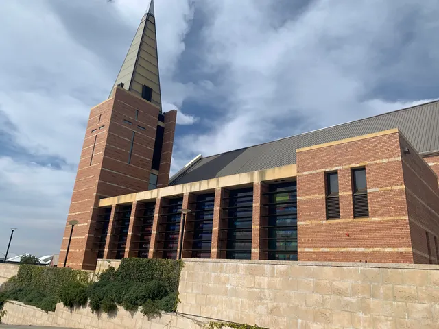 St Patrick's Cathedral