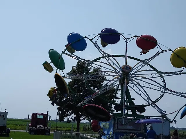 Menard County Fair, Inc.