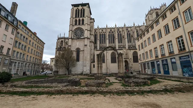 Jardin Archéologique