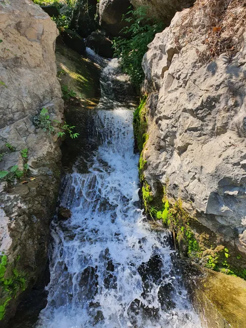 Çavuşlar şelalesi