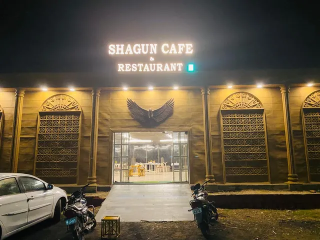Shagun Cafe & Restaurant