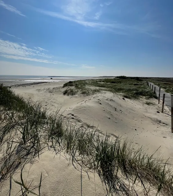 Loopdeelenweg (im Winter demontiert)