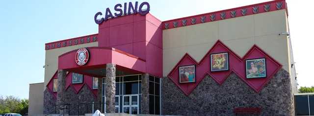 Sac and Fox Nation Casino