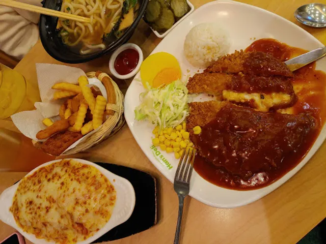 한스델리 포항중앙점