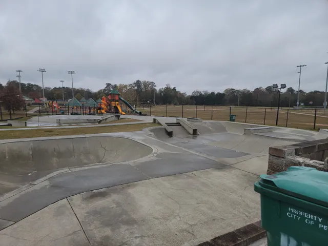 Petal Skatepark
