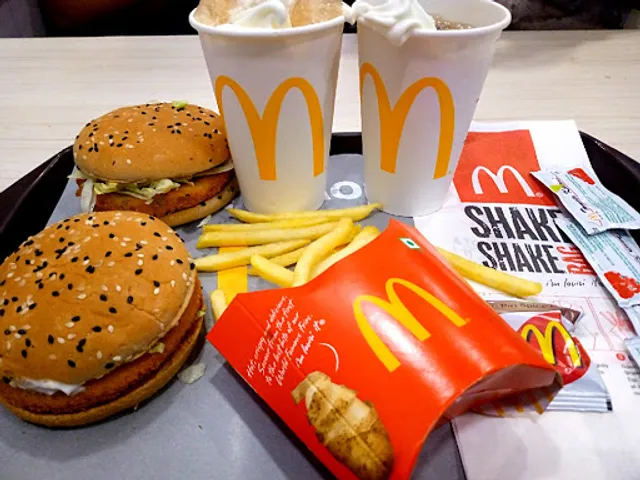 McDonald's