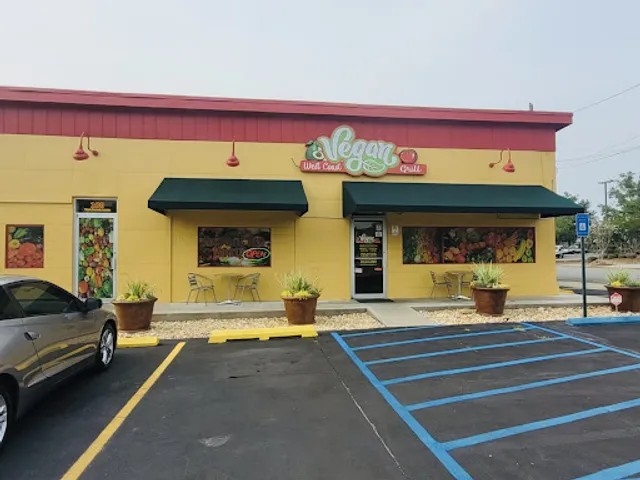 West Coast Vegan Grill