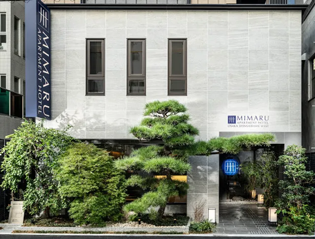MIMARU OSAKA SHINSAIBASHI WEST