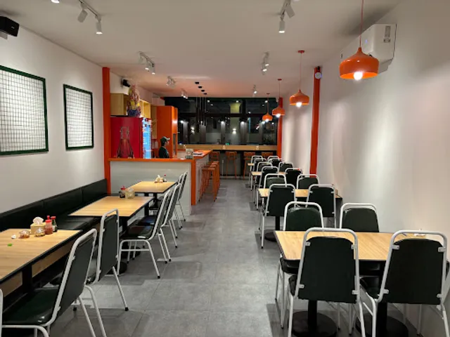 Mayflower American Chinese Restaurant