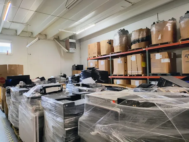 IT Investment Recoveries - Computer & Electronics Recycling in Denver