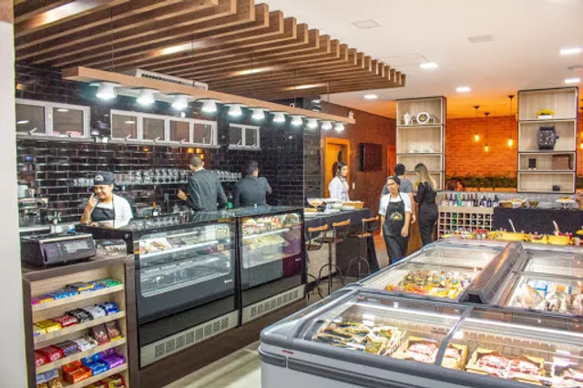 Cafeteria Prosa e Queijos