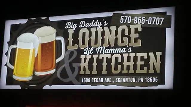 Big Daddy's Lounge