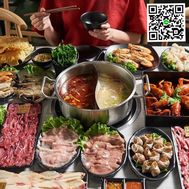 ชาบูแต้จิ๋ว เลิศเลิศ สาขา สาธร 大吉呈潮汕牛肉火锅（沙通店）