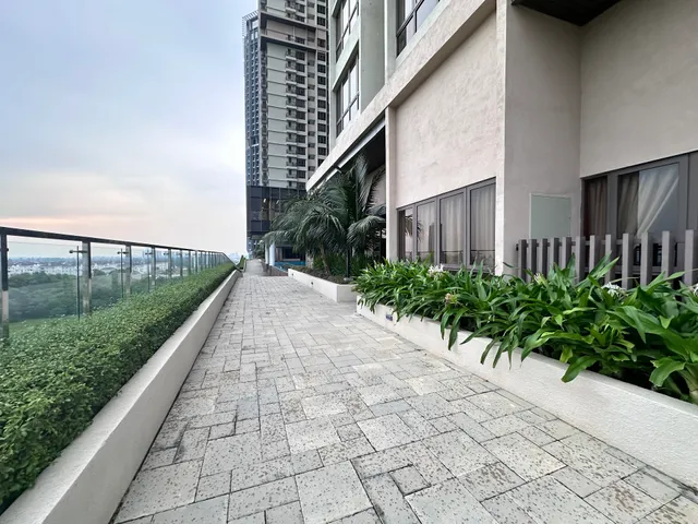 Bali Residences Sea View By JUNE12ESCAPE