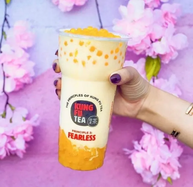 Kung Fu Tea | Woodside Road