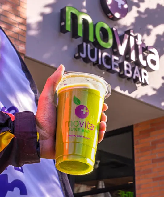 Movita Juice Bar