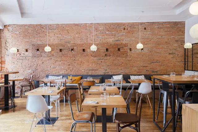 Les Crulottés - Restaurant